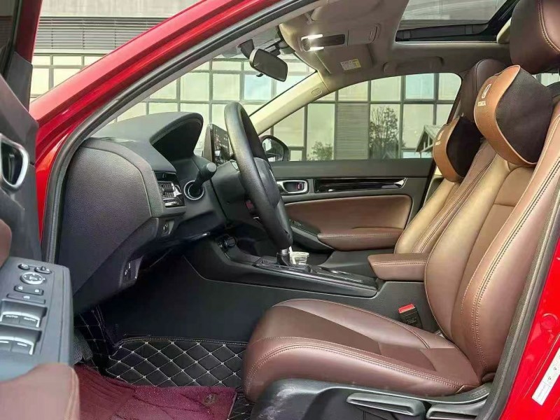 东莞23年本田思域4