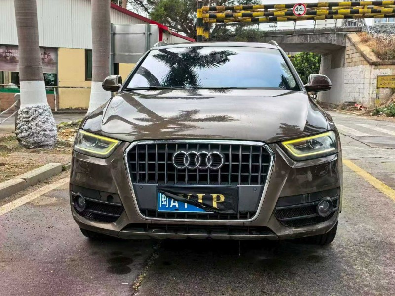 漳州16年奥迪Q31