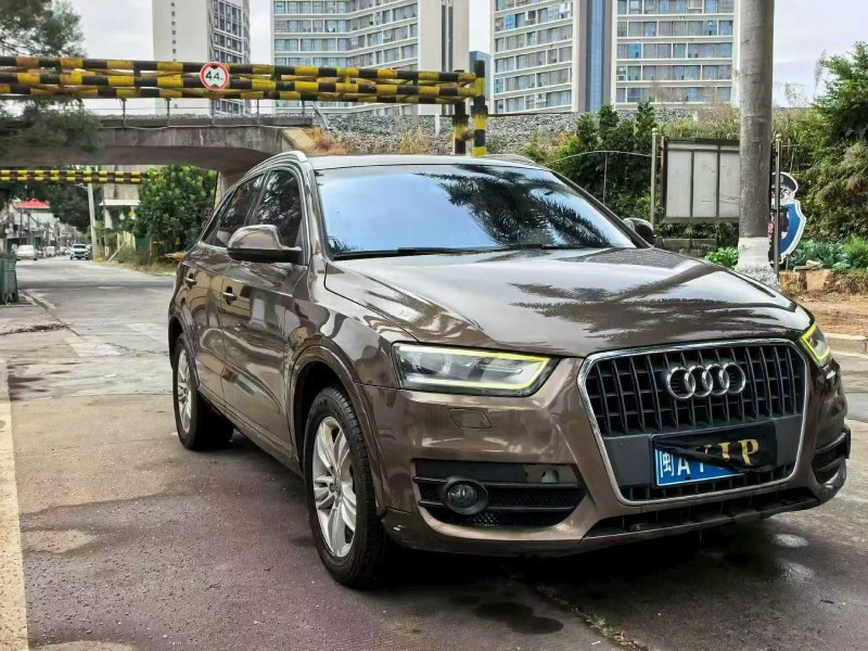 漳州16年奥迪Q32