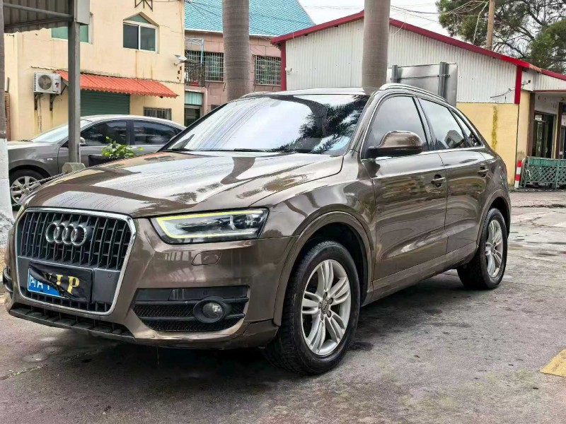 漳州16年奥迪Q33