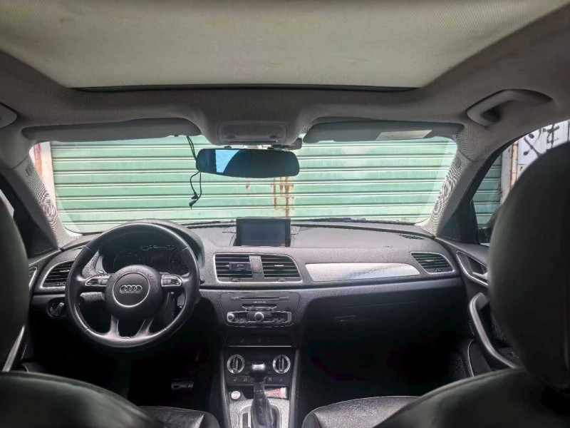 漳州16年奥迪Q35