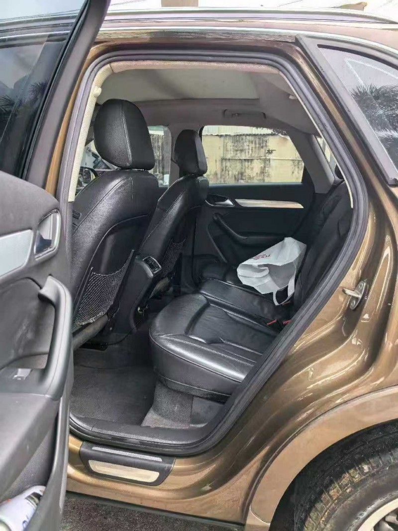 漳州16年奥迪Q36