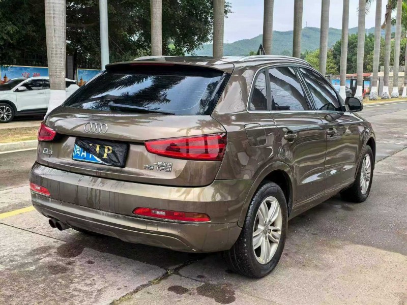漳州16年奥迪Q37