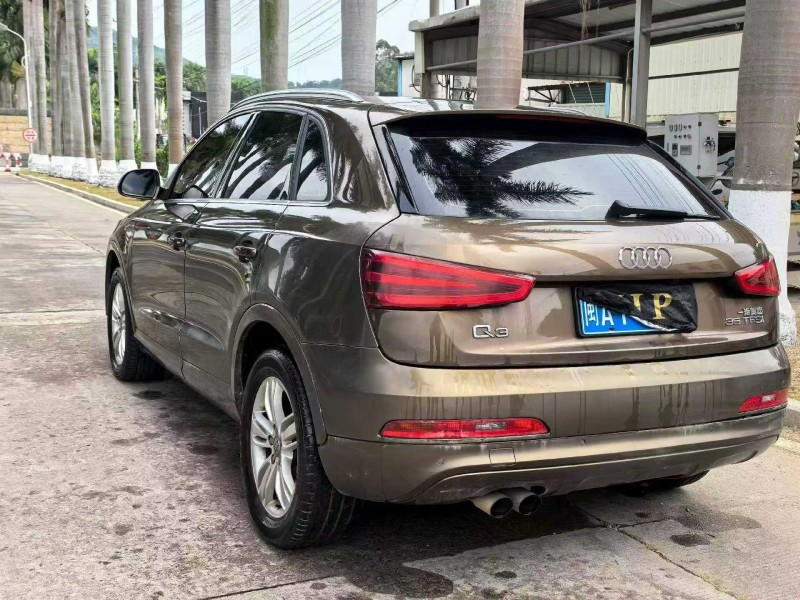 漳州16年奥迪Q38