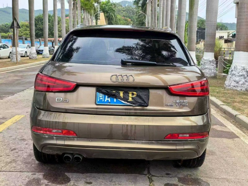 漳州16年奥迪Q39