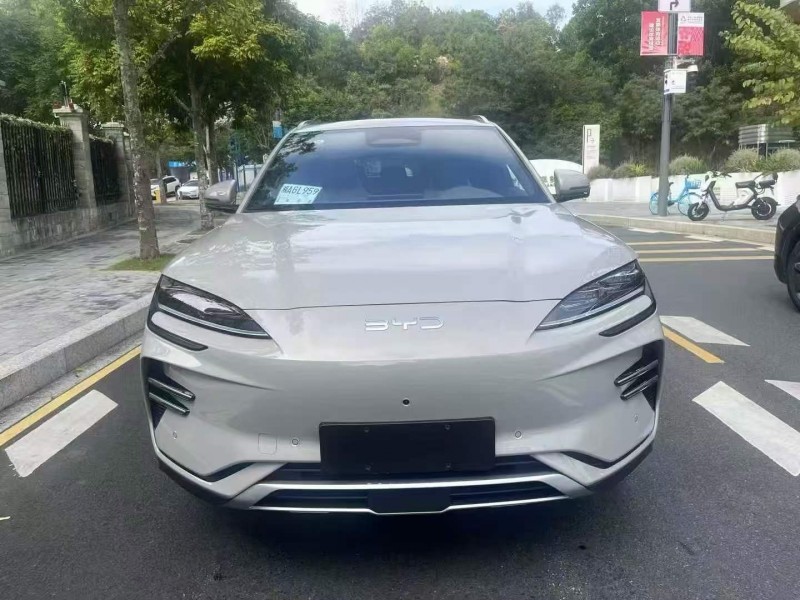 广州25年比亚迪宋1