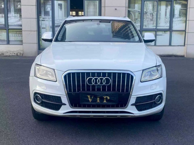 漳州17年奥迪Q51