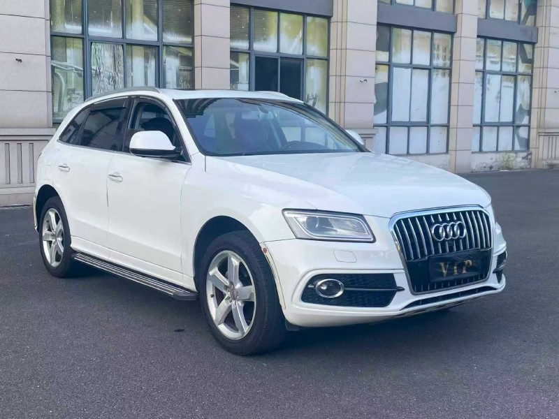 漳州17年奥迪Q52