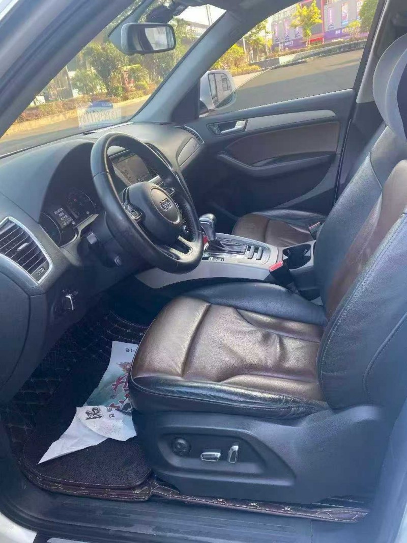 漳州17年奥迪Q54