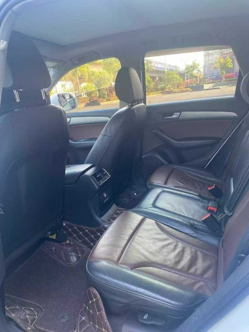 漳州17年奥迪Q56