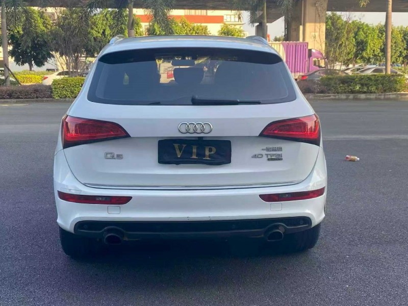 漳州17年奥迪Q59