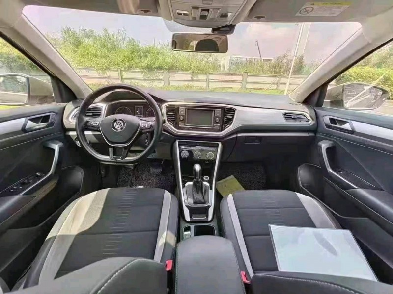 广州19年大众探歌4