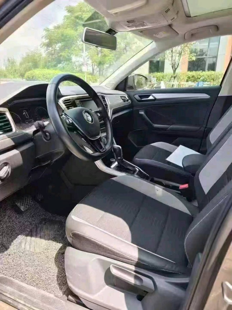 广州19年大众探歌5