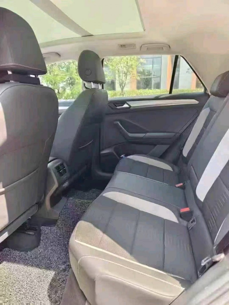 广州19年大众探歌6