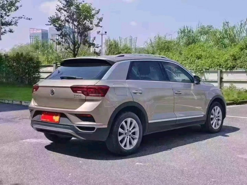 广州19年大众探歌7