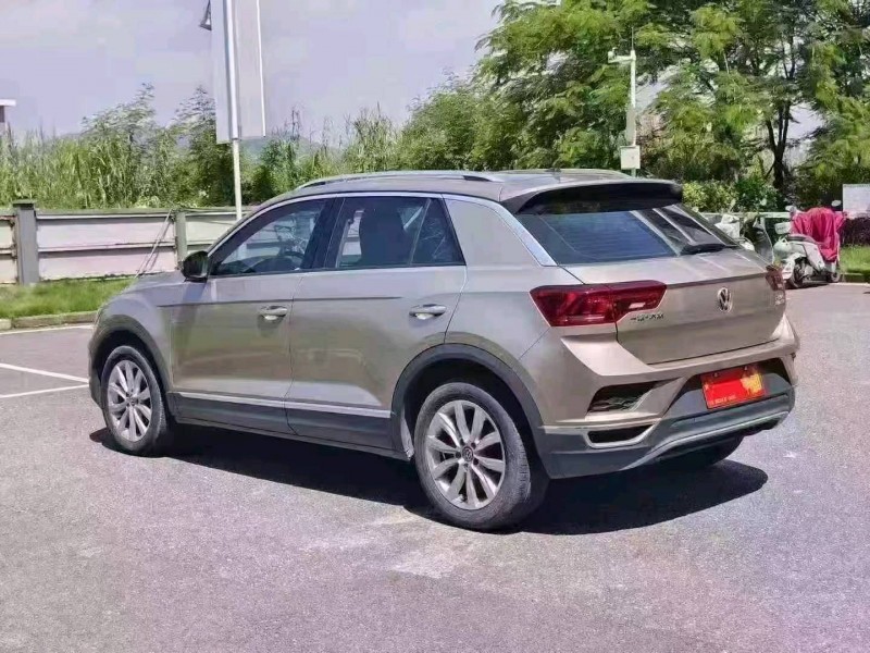 广州19年大众探歌9