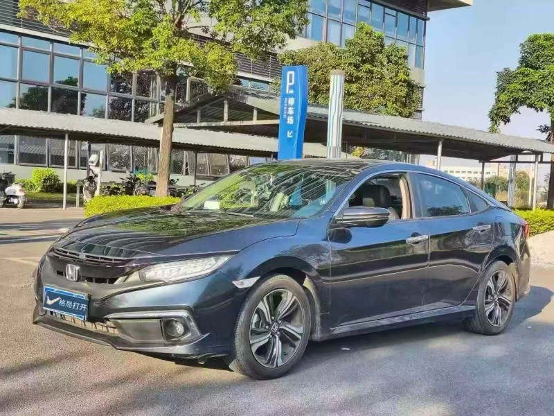 东莞20年本田思域2