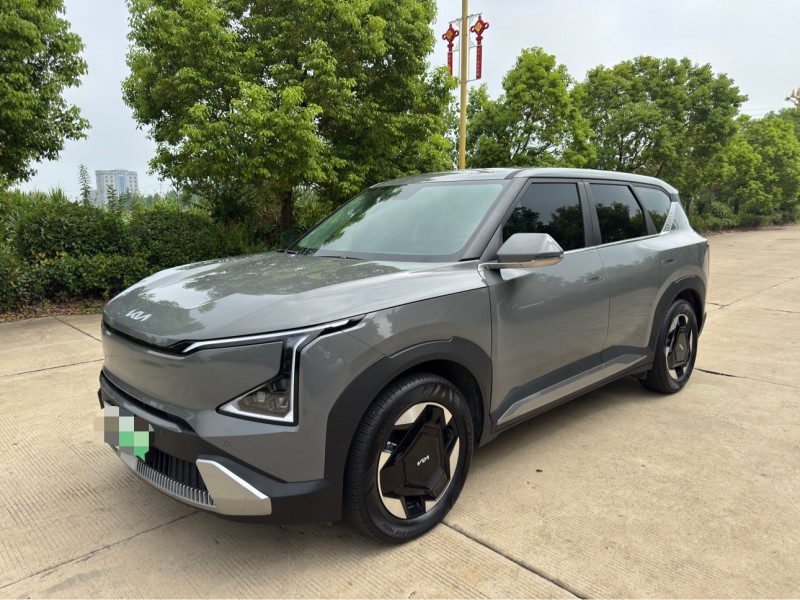 盐城24年起亚EV52