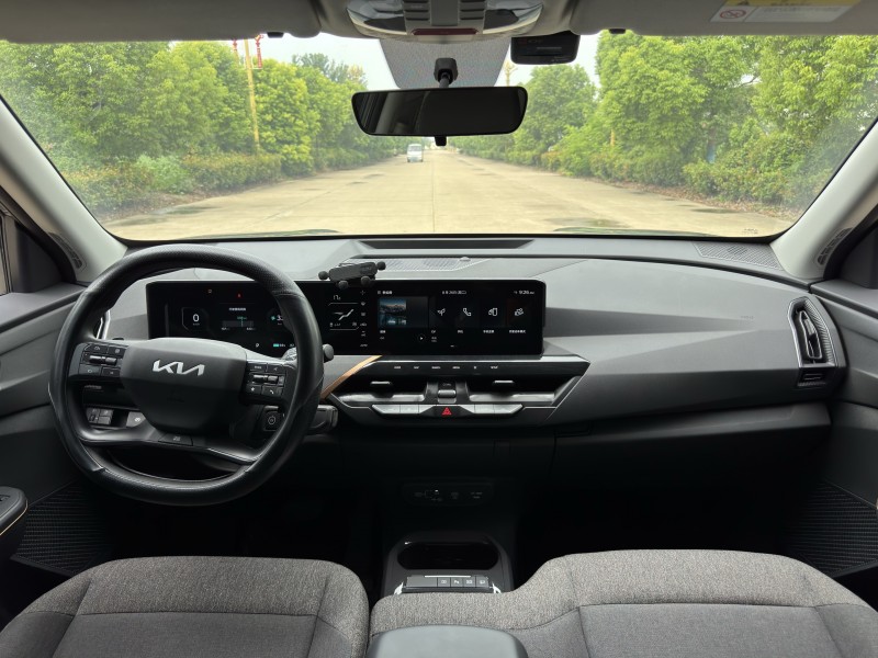 盐城24年起亚EV59