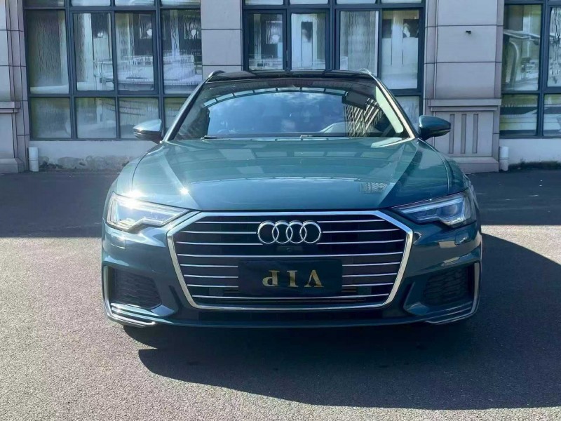 漳州21年奥迪A6L1