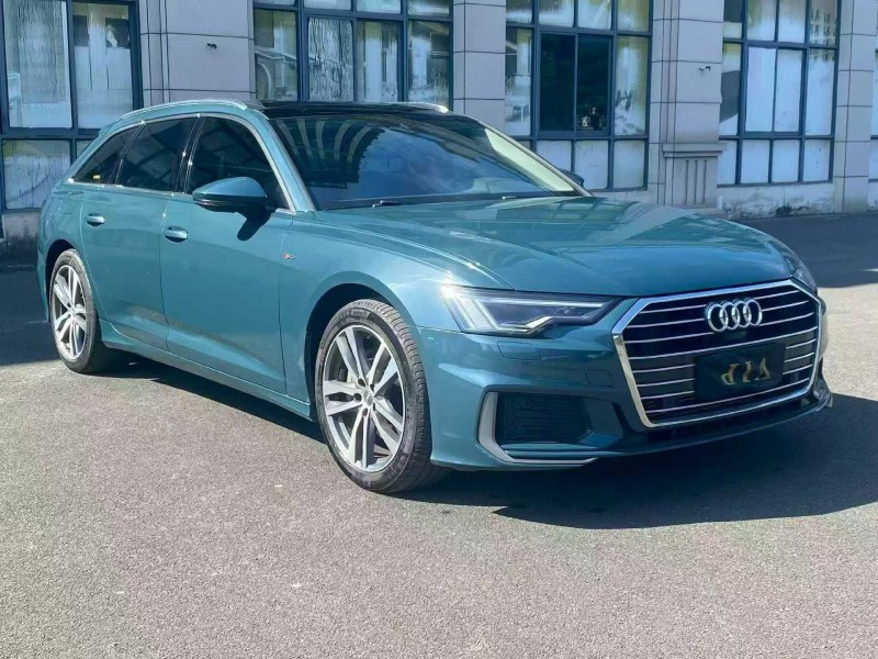 漳州21年奥迪A6L2