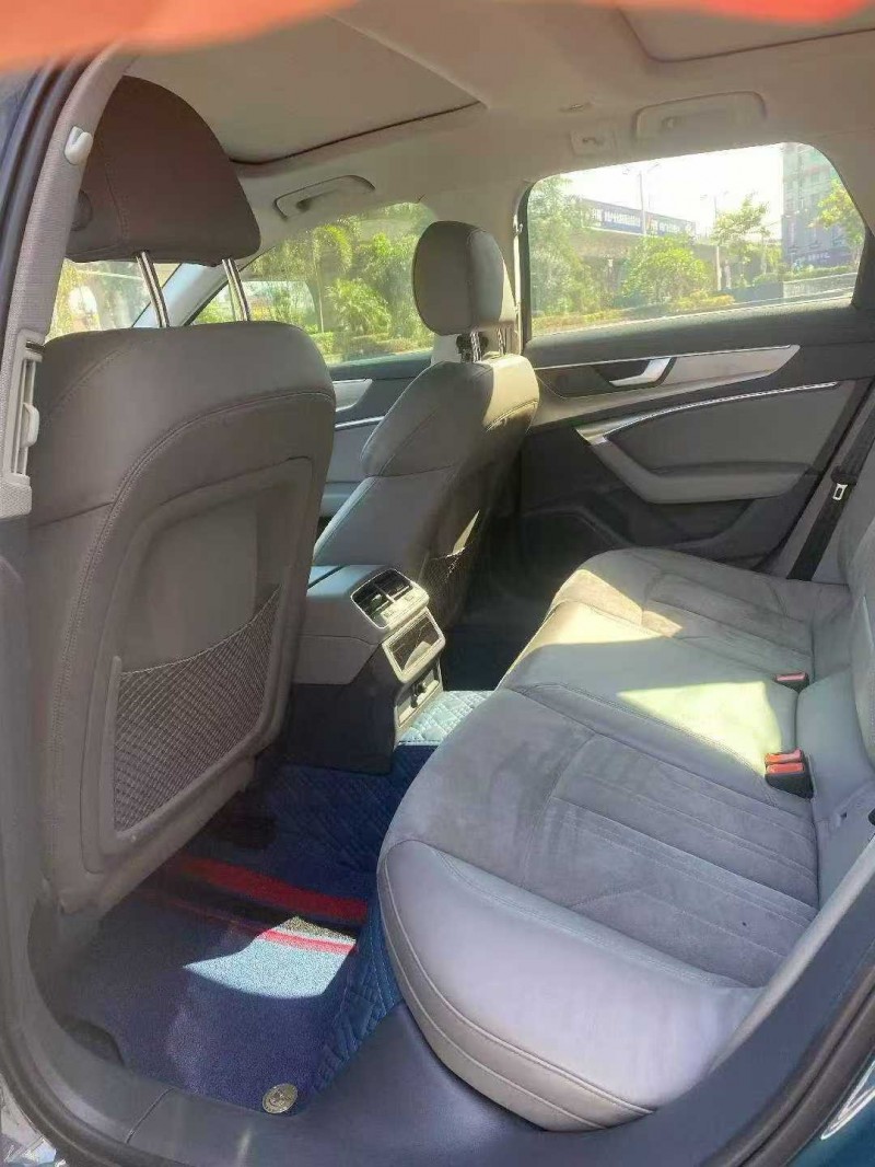 漳州21年奥迪A6L5