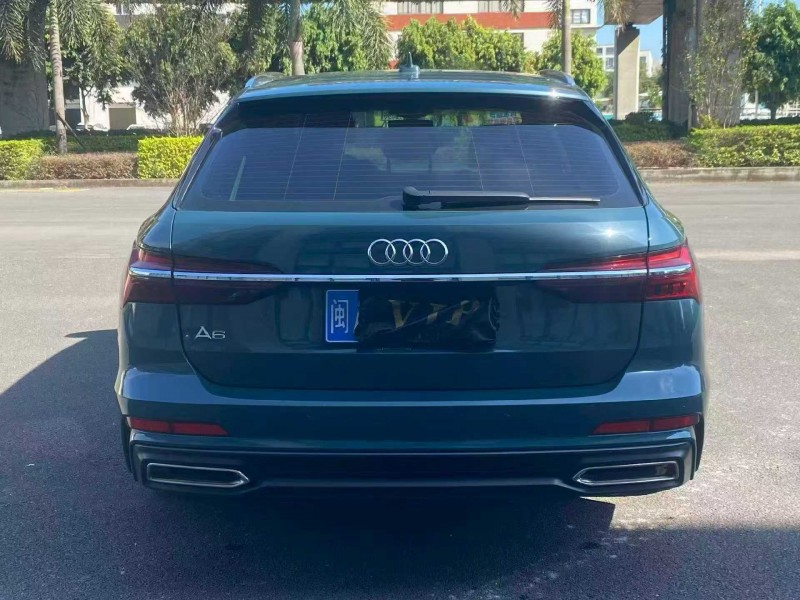 漳州21年奥迪A6L9