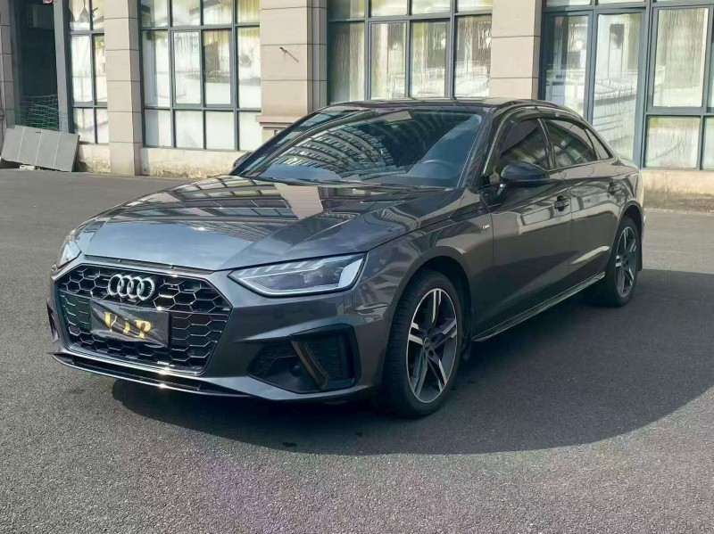 漳州22年奥迪A4L3