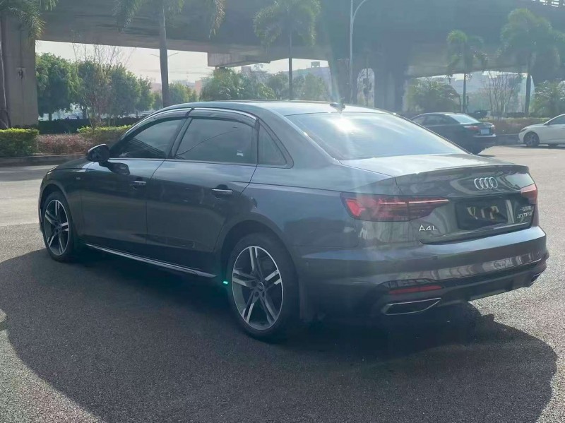 漳州22年奥迪A4L8