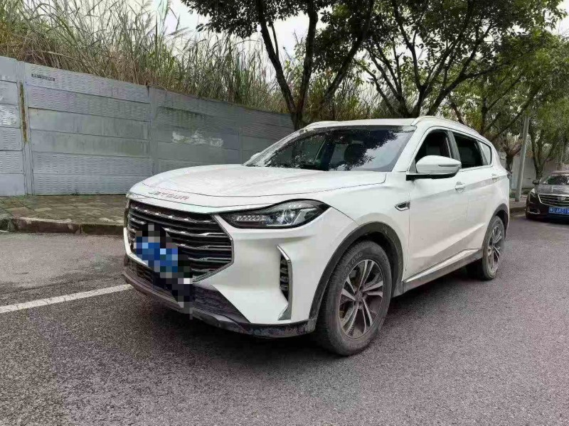 重庆21年奇瑞捷途3