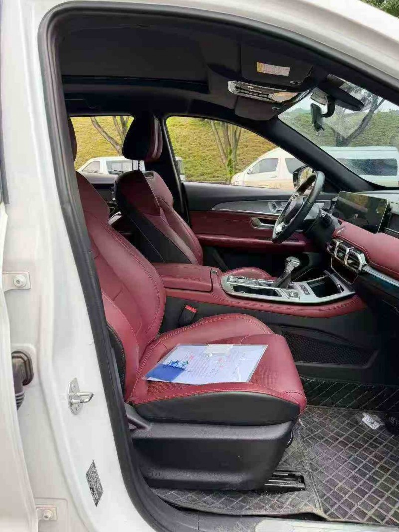 重庆21年奇瑞捷途4