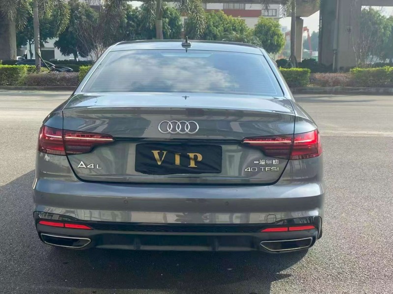 漳州22年奥迪A4L9