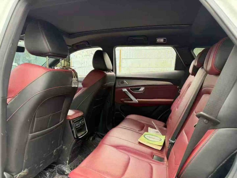 重庆21年奇瑞捷途7