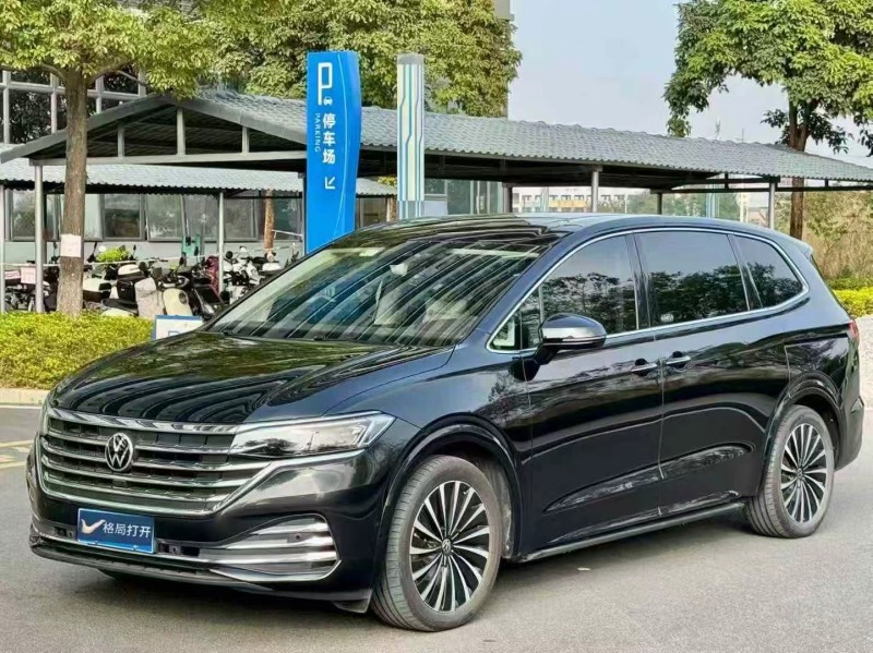 东莞24年大众威然3