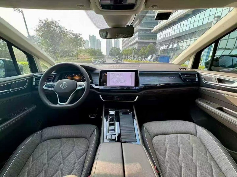 东莞24年大众威然4