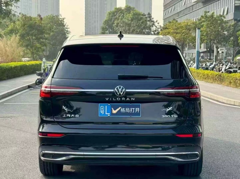 东莞24年大众威然9