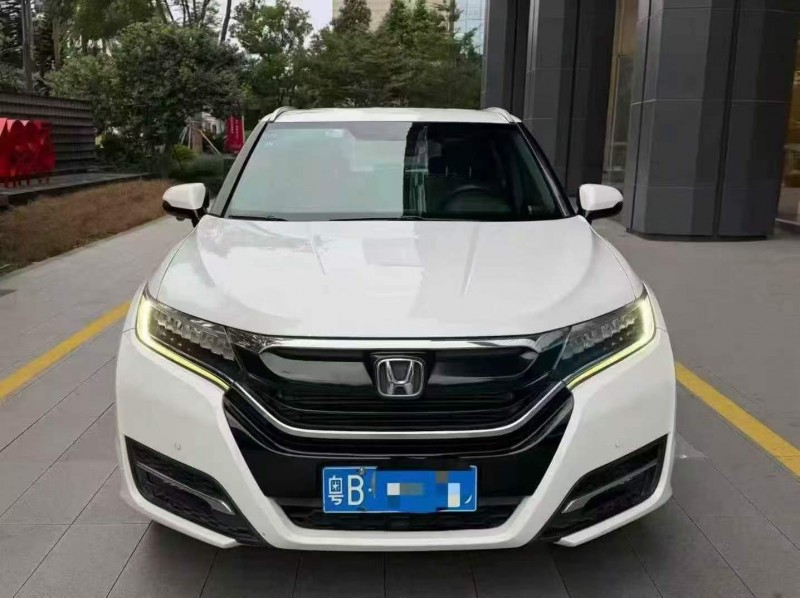 广州18年本田URV1