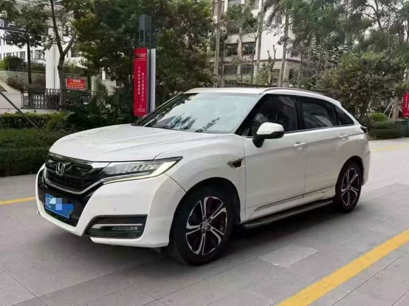 广州18年本田URV2