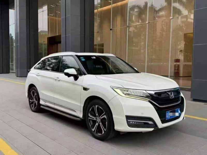 广州18年本田URV3