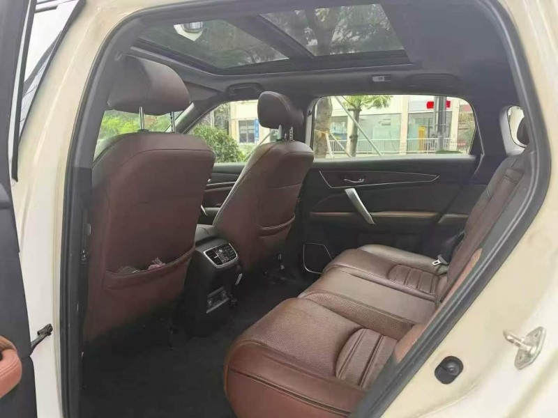 广州18年本田URV5