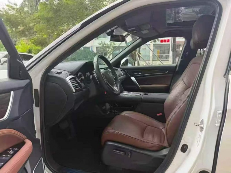 广州18年本田URV6