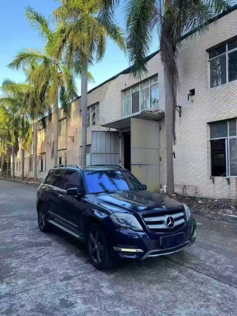 漳州13年奔驰GLK2