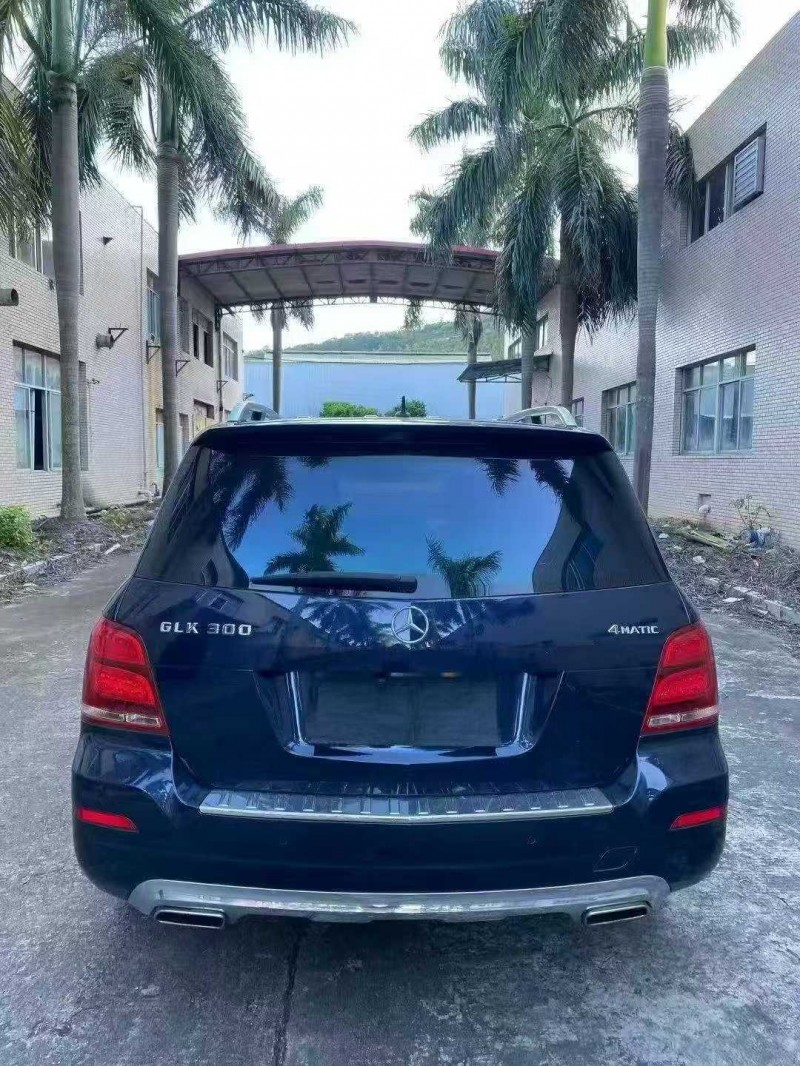 漳州13年奔驰GLK9