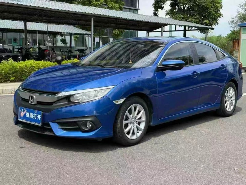 东莞18年本田思域2