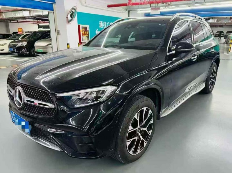 广州24年奔驰GLC3