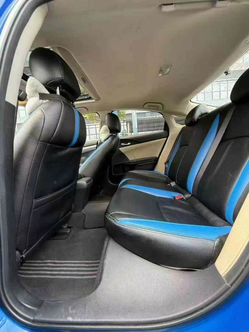 东莞18年本田思域6