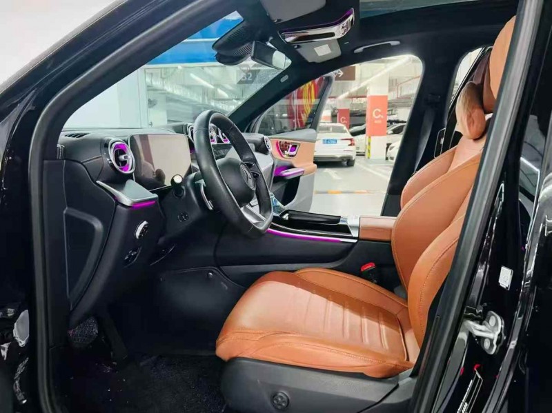 广州24年奔驰GLC6