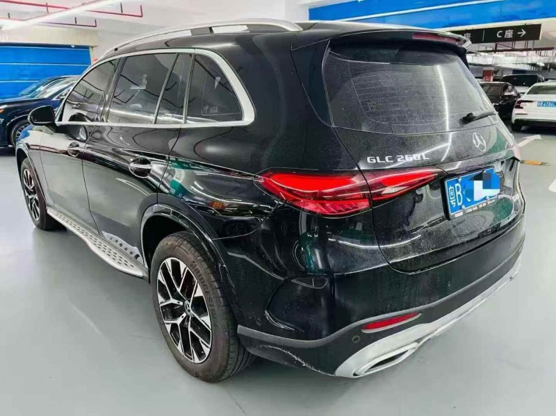 广州24年奔驰GLC7