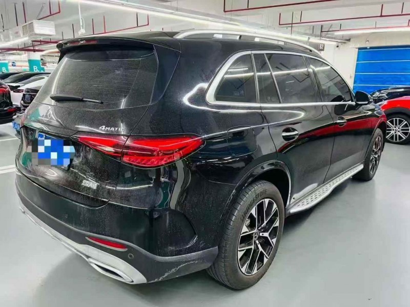 广州24年奔驰GLC8