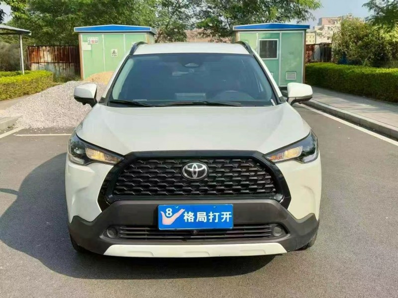 东莞24年丰田卡罗拉1